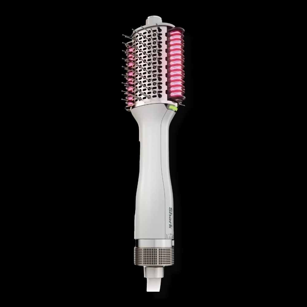 Shark SmoothStyle Heated Comb And Blow Dryer.